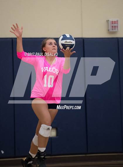Thumbnail 1 in D'Evelyn @ Valor Christian photogallery.
