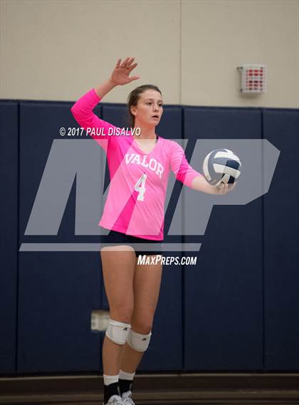 Thumbnail 1 in D'Evelyn @ Valor Christian photogallery.