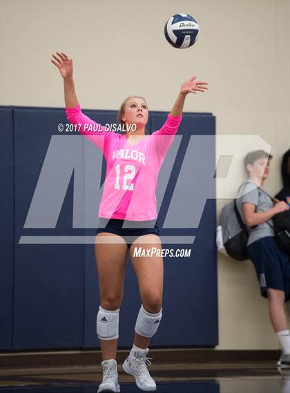 Thumbnail 1 in D'Evelyn @ Valor Christian photogallery.