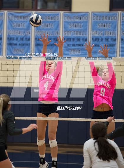 Thumbnail 3 in D'Evelyn @ Valor Christian photogallery.