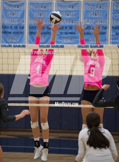 Thumbnail 2 in D'Evelyn @ Valor Christian photogallery.