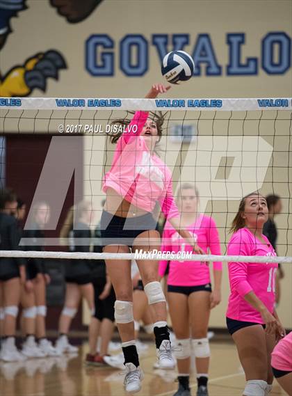 Thumbnail 3 in D'Evelyn @ Valor Christian photogallery.