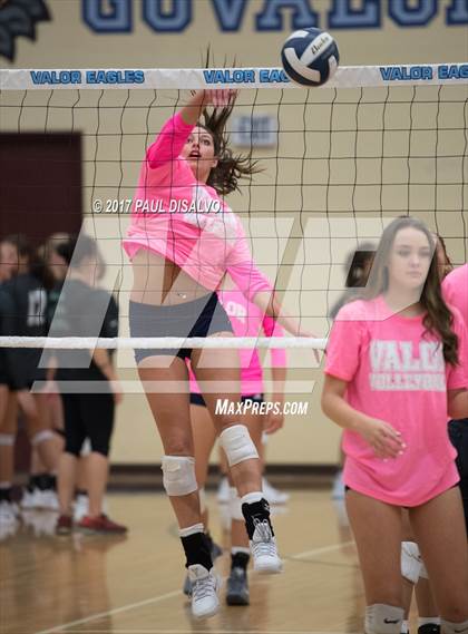 Thumbnail 2 in D'Evelyn @ Valor Christian photogallery.