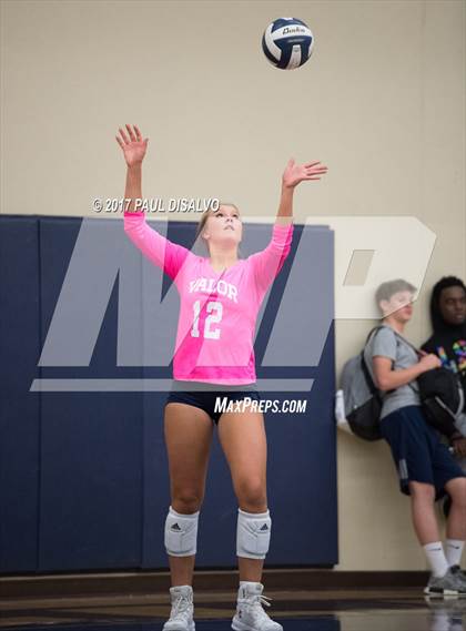 Thumbnail 2 in D'Evelyn @ Valor Christian photogallery.