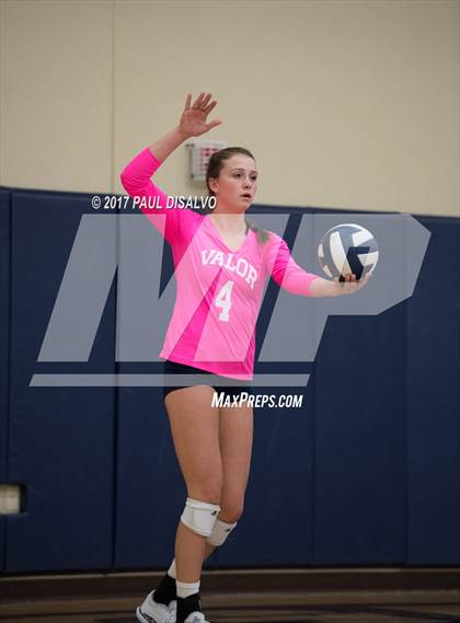 Thumbnail 1 in D'Evelyn @ Valor Christian photogallery.