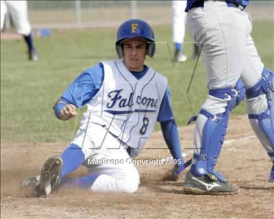 Thumbnail 1 in Acalanes vs Foothill (Willie Stargell Tourney) photogallery.