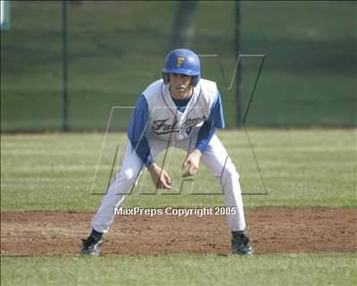 Thumbnail 3 in Acalanes vs Foothill (Willie Stargell Tourney) photogallery.