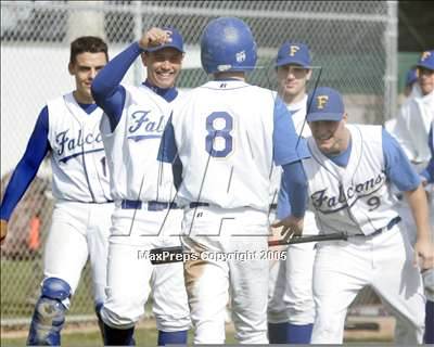 Thumbnail 2 in Acalanes vs Foothill (Willie Stargell Tourney) photogallery.