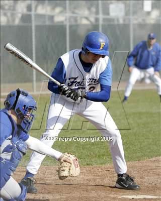 Thumbnail 2 in Acalanes vs Foothill (Willie Stargell Tourney) photogallery.