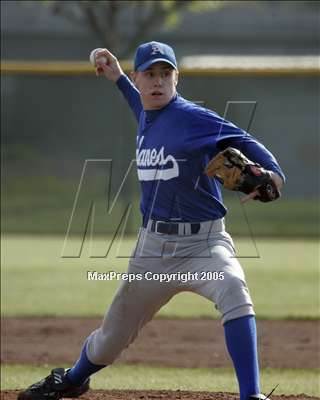 Thumbnail 2 in Acalanes vs Foothill (Willie Stargell Tourney) photogallery.