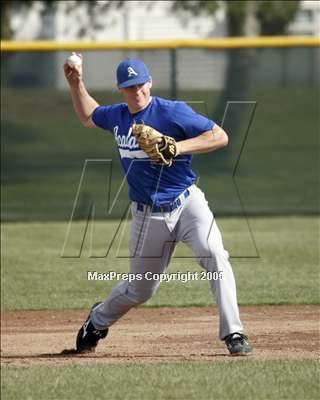 Thumbnail 2 in Acalanes vs Foothill (Willie Stargell Tourney) photogallery.