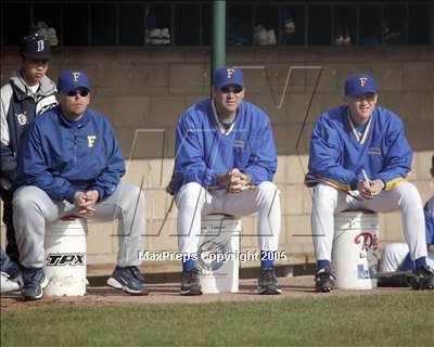Thumbnail 2 in Acalanes vs Foothill (Willie Stargell Tourney) photogallery.