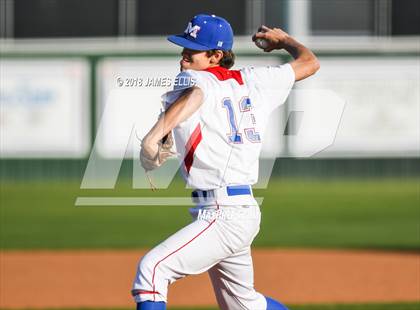 Thumbnail 2 in Midway vs. Harker Heights photogallery.