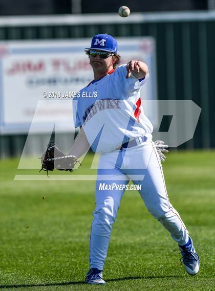 Thumbnail 2 in Midway vs. Harker Heights photogallery.
