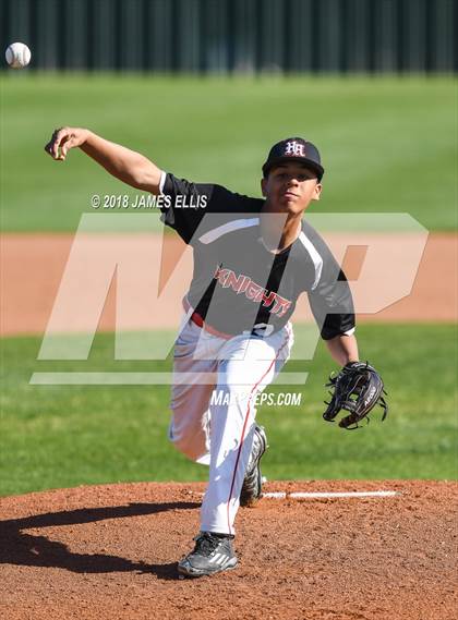 Thumbnail 2 in Midway vs. Harker Heights photogallery.