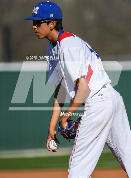 Thumbnail 3 in Midway vs. Harker Heights photogallery.