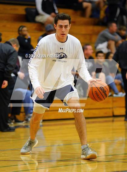 Thumbnail 1 in Cactus Shadows vs. Liberty (Sunnyslope Hoopsgiving Basketball Tournament) photogallery.