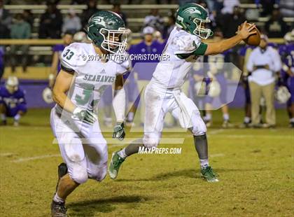 Thumbnail 1 in South Walton @ Marianna (FHSAA 4A District Final) photogallery.