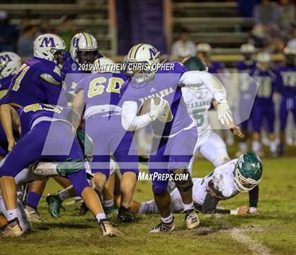 Thumbnail 1 in South Walton @ Marianna (FHSAA 4A District Final) photogallery.
