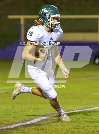 Thumbnail 1 in South Walton @ Marianna (FHSAA 4A District Final) photogallery.