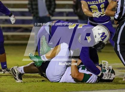 Thumbnail 3 in South Walton @ Marianna (FHSAA 4A District Final) photogallery.