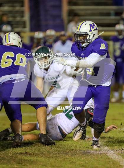 Thumbnail 3 in South Walton @ Marianna (FHSAA 4A District Final) photogallery.