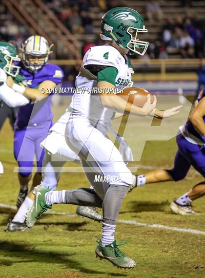 Thumbnail 1 in South Walton @ Marianna (FHSAA 4A District Final) photogallery.