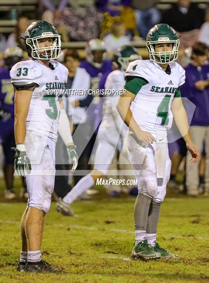 Thumbnail 2 in South Walton @ Marianna (FHSAA 4A District Final) photogallery.