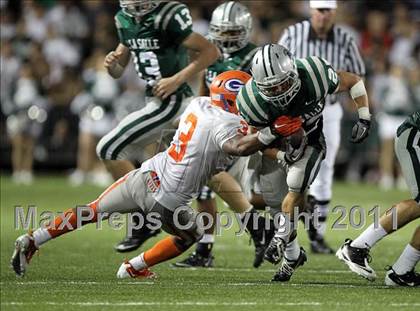 Thumbnail 1 in Bishop Gorman @ De La Salle photogallery.