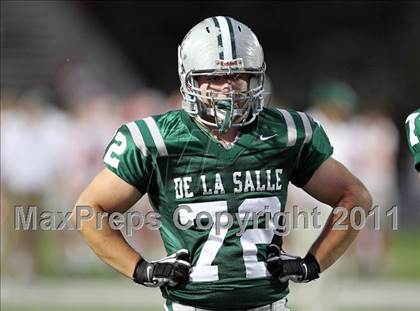 Thumbnail 1 in Bishop Gorman @ De La Salle photogallery.