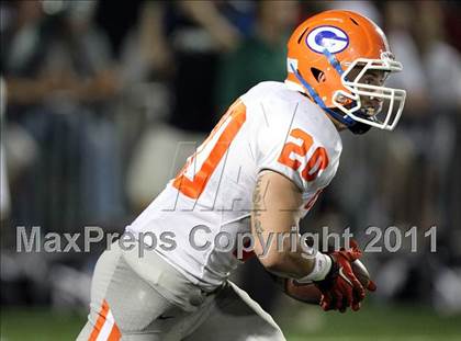 Thumbnail 3 in Bishop Gorman @ De La Salle photogallery.