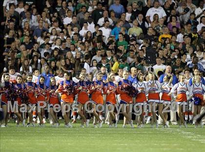 Thumbnail 1 in Bishop Gorman @ De La Salle photogallery.