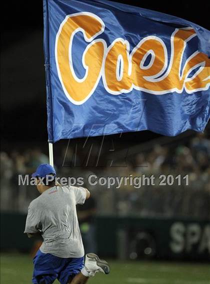 Thumbnail 3 in Bishop Gorman @ De La Salle photogallery.