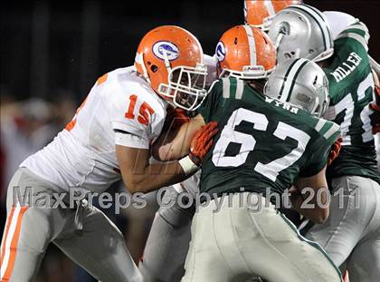 Thumbnail 1 in Bishop Gorman @ De La Salle photogallery.