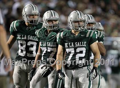 Thumbnail 2 in Bishop Gorman @ De La Salle photogallery.