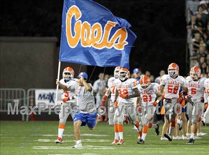Thumbnail 3 in Bishop Gorman @ De La Salle photogallery.