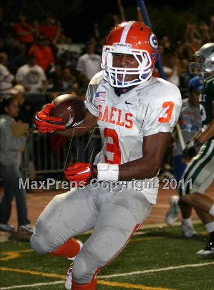 Thumbnail 2 in Bishop Gorman @ De La Salle photogallery.