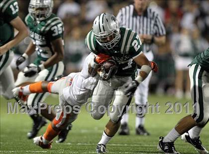 Thumbnail 2 in Bishop Gorman @ De La Salle photogallery.