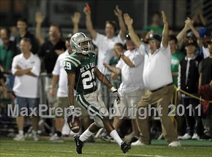 Thumbnail 1 in Bishop Gorman @ De La Salle photogallery.