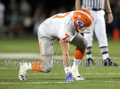 Thumbnail 3 in Bishop Gorman @ De La Salle photogallery.