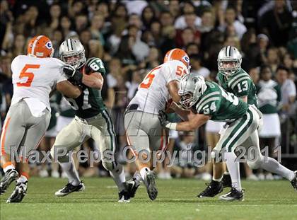 Thumbnail 1 in Bishop Gorman @ De La Salle photogallery.