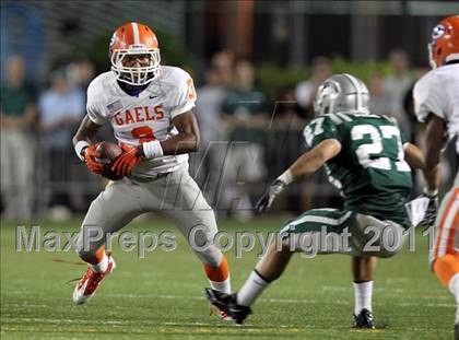 Thumbnail 3 in Bishop Gorman @ De La Salle photogallery.