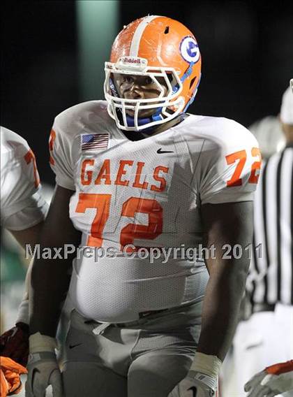 Thumbnail 3 in Bishop Gorman @ De La Salle photogallery.