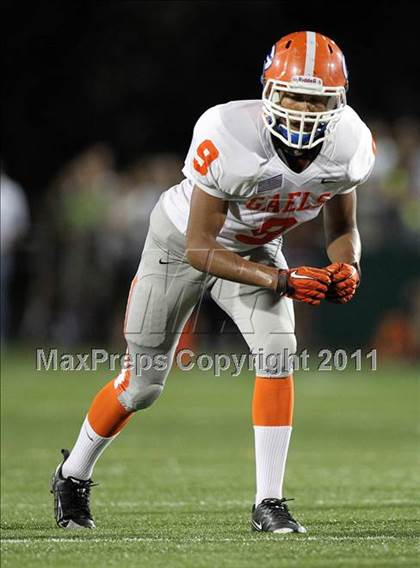 Thumbnail 2 in Bishop Gorman @ De La Salle photogallery.