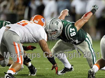 Thumbnail 1 in Bishop Gorman @ De La Salle photogallery.