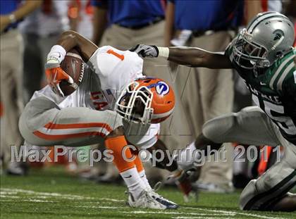 Thumbnail 1 in Bishop Gorman @ De La Salle photogallery.