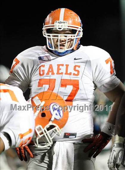 Thumbnail 2 in Bishop Gorman @ De La Salle photogallery.