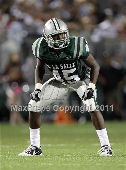 Thumbnail 2 in Bishop Gorman @ De La Salle photogallery.