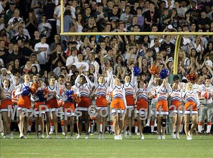 Thumbnail 2 in Bishop Gorman @ De La Salle photogallery.