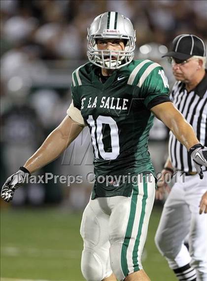 Thumbnail 2 in Bishop Gorman @ De La Salle photogallery.
